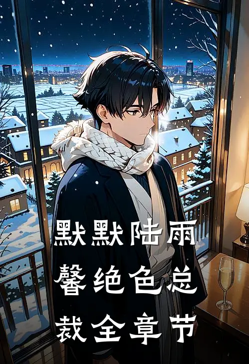默默陆雨馨绝色总裁全章节