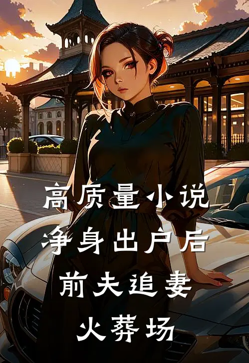 高质量小说净身出户后，前夫追妻火葬场