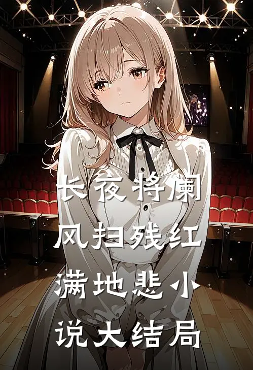 长夜将阑，风扫残红满地悲小说大结局