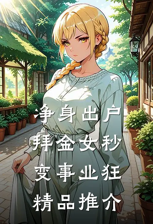 净身出户，拜金女秒变事业狂精品推介
