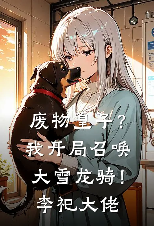 废物皇子？我开局召唤大雪龙骑！李祀大佬