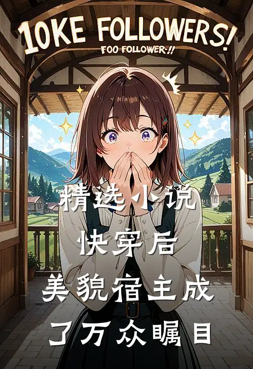 精选小说快穿后，美貌宿主成了万众瞩目