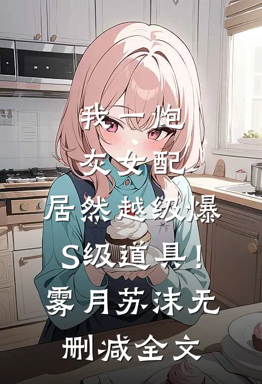 我一炮灰女配，居然越级爆S级道具！雾月苏沫无删减全文