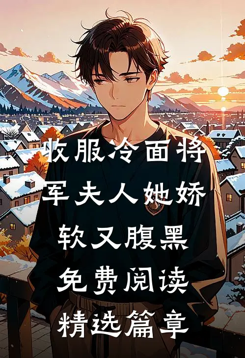 收服冷面将军夫人她娇软又腹黑免费阅读精选篇章