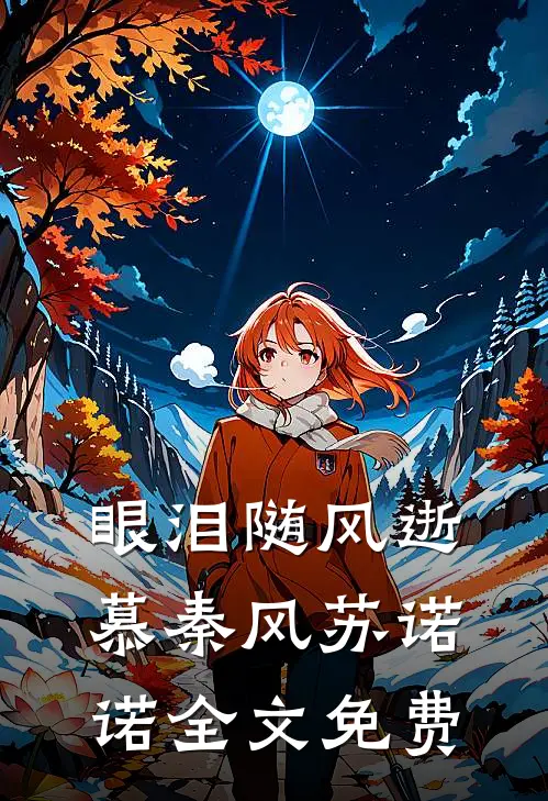 眼泪随风逝慕秦风苏诺诺全文免费