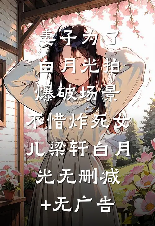 妻子为了白月光拍爆破场景，不惜炸死女儿梁轩白月光无删减+无广告