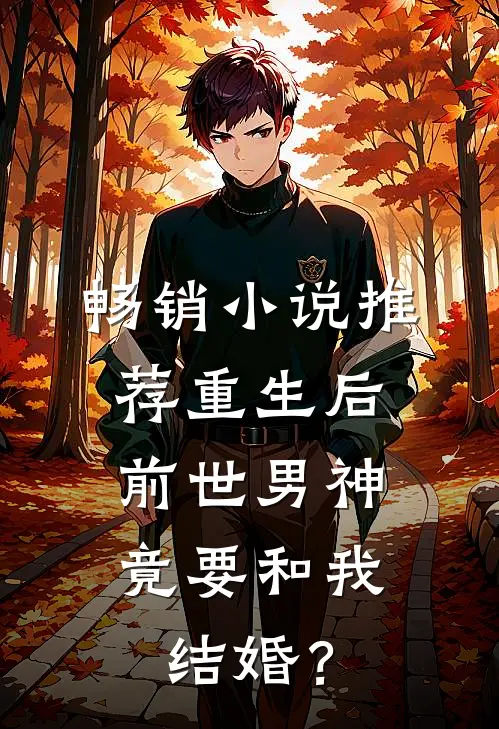 畅销小说推荐重生后，前世男神竟要和我结婚？