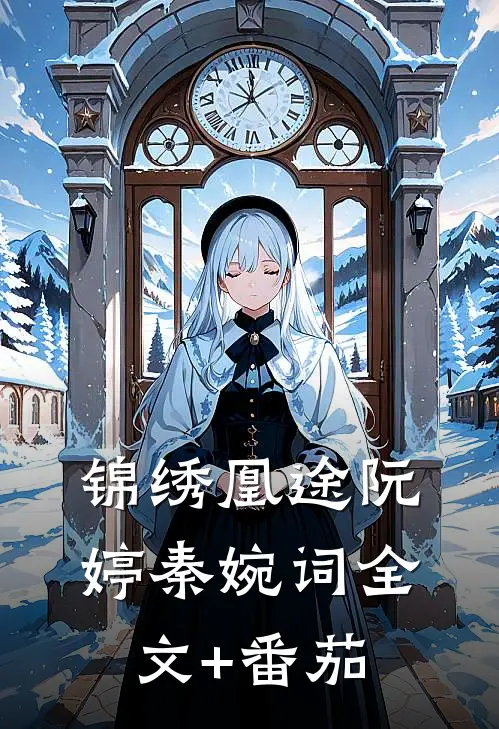 锦绣凰途阮婷秦婉词全文+番茄