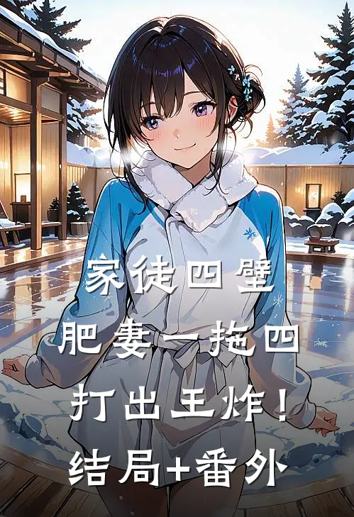 家徒四壁，肥妻一拖四打出王炸！结局+番外