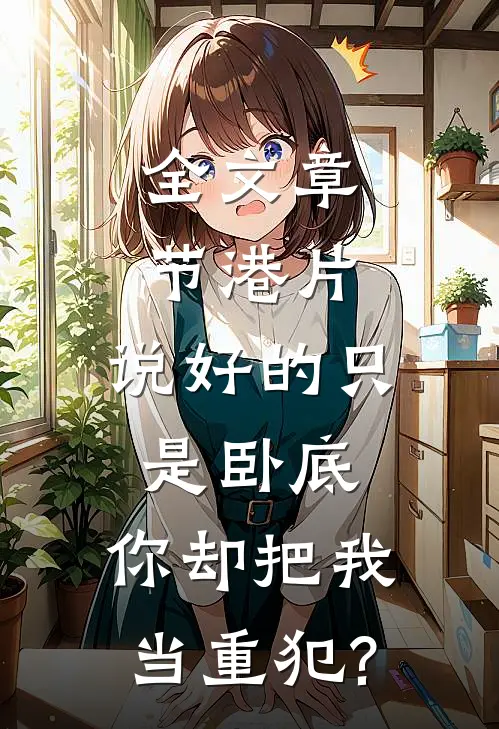 全文章节港片:说好的只是卧底,你却把我当重犯?