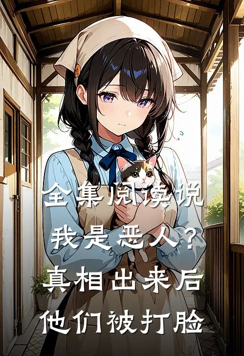 全集阅读说我是恶人？真相出来后他们被打脸