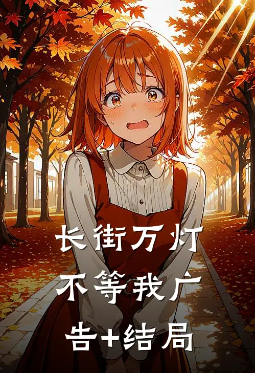 长街万灯不等我广告+结局