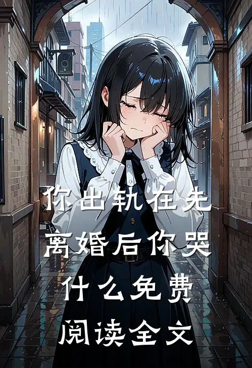 你出轨在先，离婚后你哭什么免费阅读全文