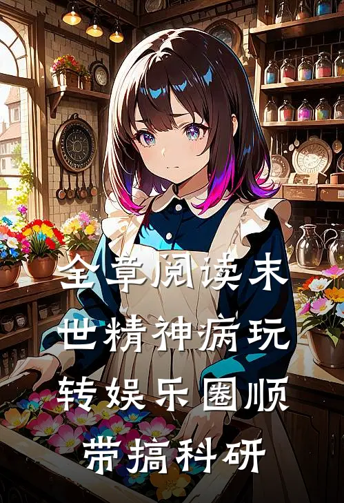 全章阅读末世精神病玩转娱乐圈顺带搞科研