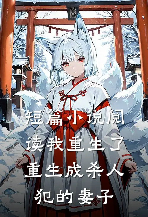 短篇小说阅读我重生了，重生成杀人犯的妻子