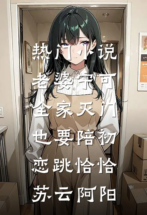 热门小说老婆宁可全家灭门，也要陪初恋跳恰恰苏云阿阳