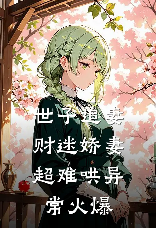 世子追妻：财迷娇妻超难哄异常火爆