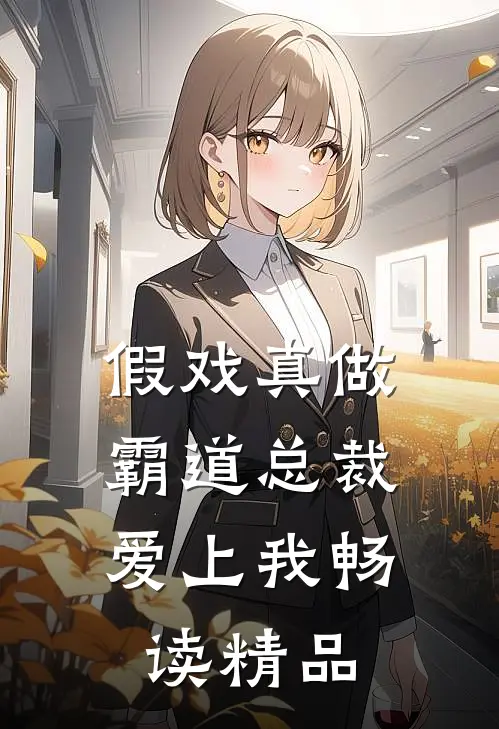 假戏真做，霸道总裁爱上我畅读精品