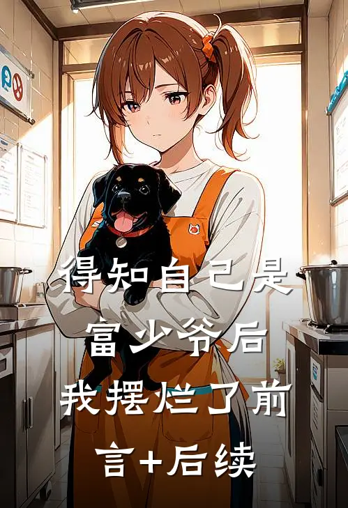 得知自己是富少爷后，我摆烂了前言+后续