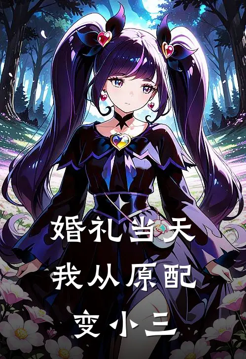 婚礼当天，我从原配变小三