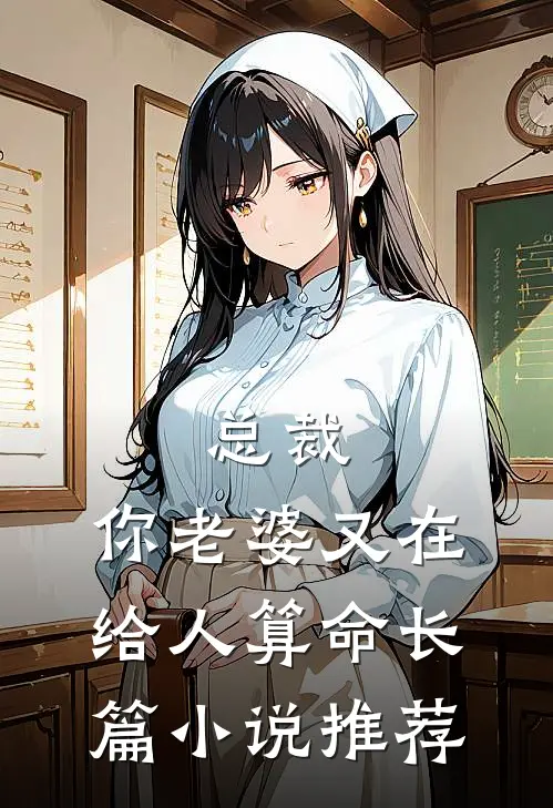 总裁，你老婆又在给人算命长篇小说推荐
