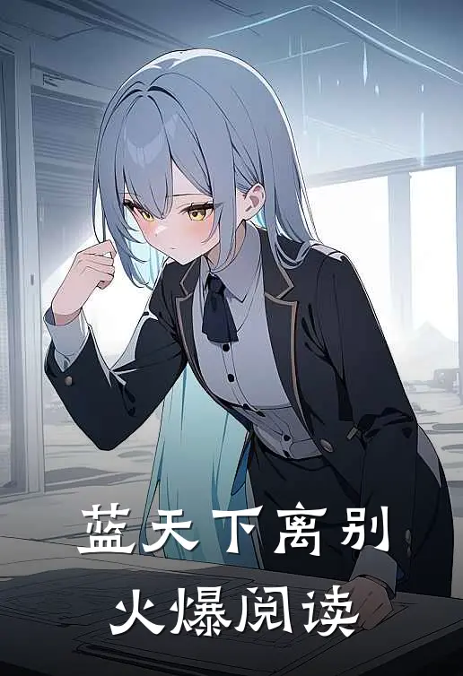蓝天下离别火爆阅读