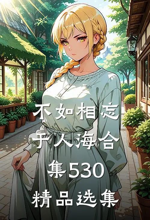 不如相忘于人海合集530精品选集