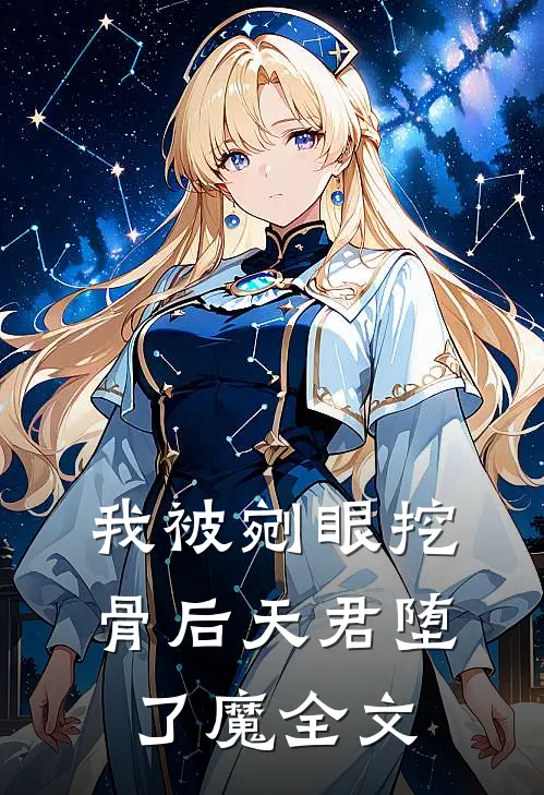 我被剜眼挖骨后天君堕了魔全文
