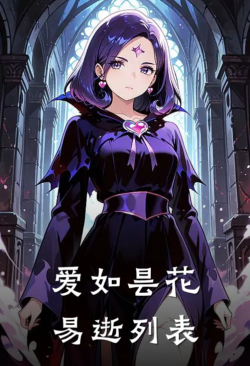 爱如昙花易逝列表