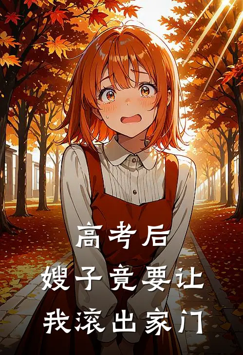 高考后，嫂子竟要让我滚出家门