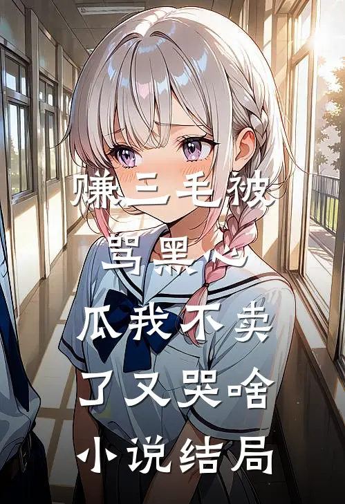 赚三毛被骂黑心，瓜我不卖了又哭啥小说结局