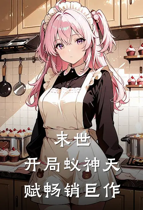 末世：开局蚁神天赋畅销巨作
