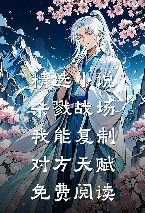 精选小说杀戮战场:我能复制对方天赋免费阅读