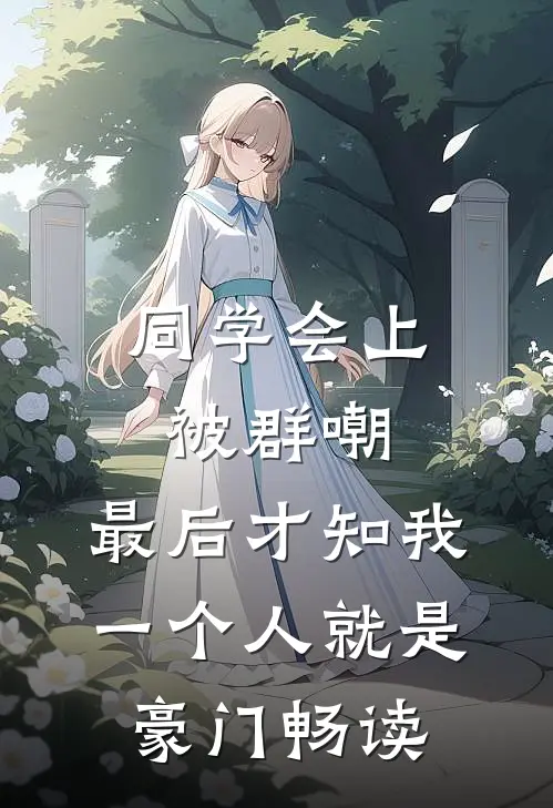 同学会上被群嘲，最后才知我一个人就是豪门畅读