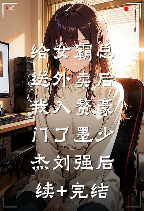 给女霸总送外卖后，我入赘豪门了墨少杰刘强后续+完结