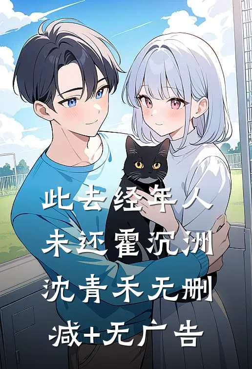 此去经年人未还霍沉洲沈青禾无删减+无广告