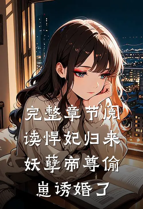 完整章节阅读悍妃归来：妖孽帝尊偷崽诱婚了