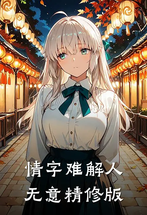 情字难解人无意精修版