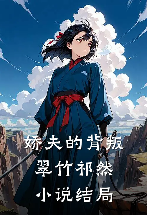 娇夫的背叛翠竹祁然小说结局