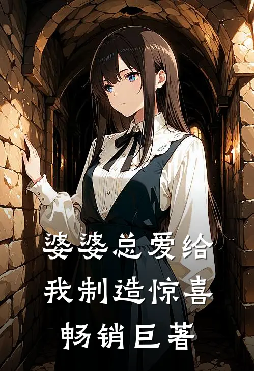 婆婆总爱给我制造惊喜畅销巨著