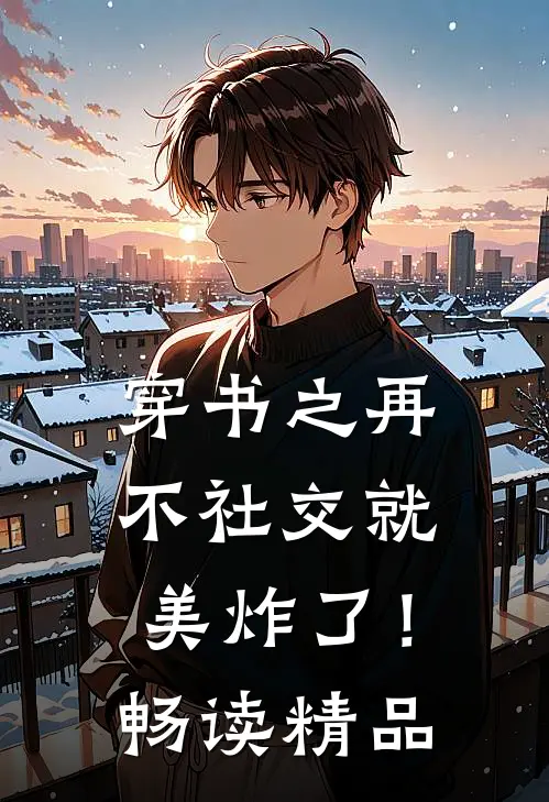穿书之再不社交就美炸了！畅读精品