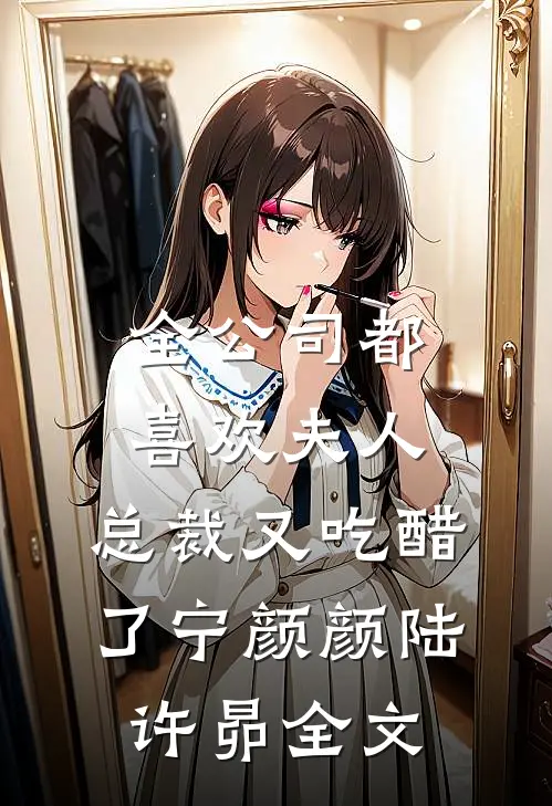 全公司都喜欢夫人，总裁又吃醋了宁颜颜陆许昴全文