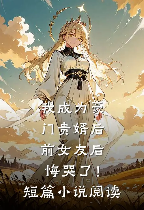 我成为豪门贵婿后，前女友后悔哭了！短篇小说阅读