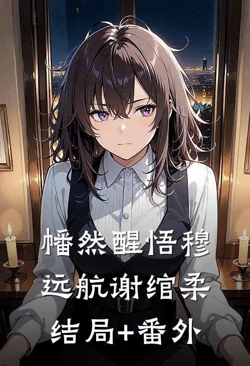 幡然醒悟穆远航谢绾柔结局+番外