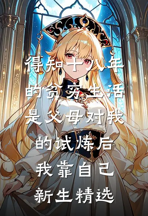 得知十八年的贫穷生活是父母对我的试炼后，我靠自己新生精选