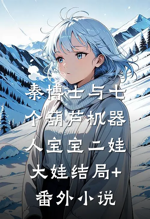 秦博士与七个葫芦机器人宝宝二娃大娃结局+番外小说