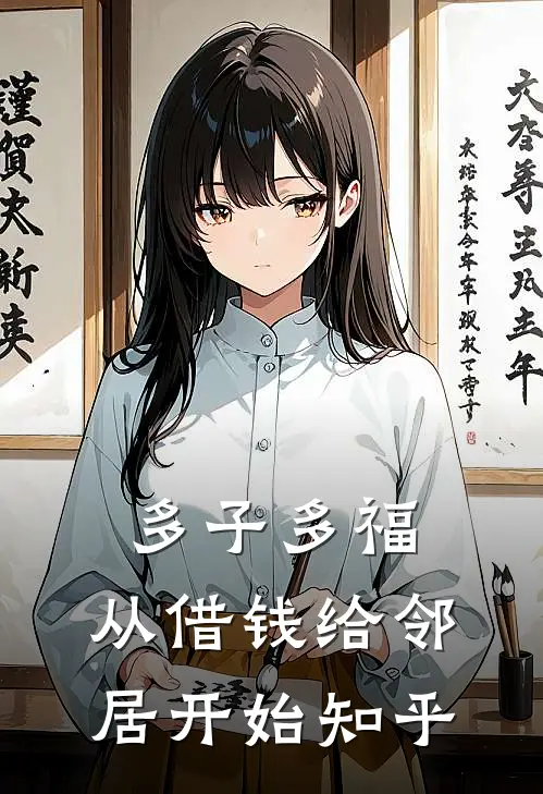 多子多福，从借钱给邻居开始知乎