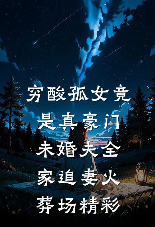 穷酸孤女竟是真豪门，未婚夫全家追妻火葬场精彩