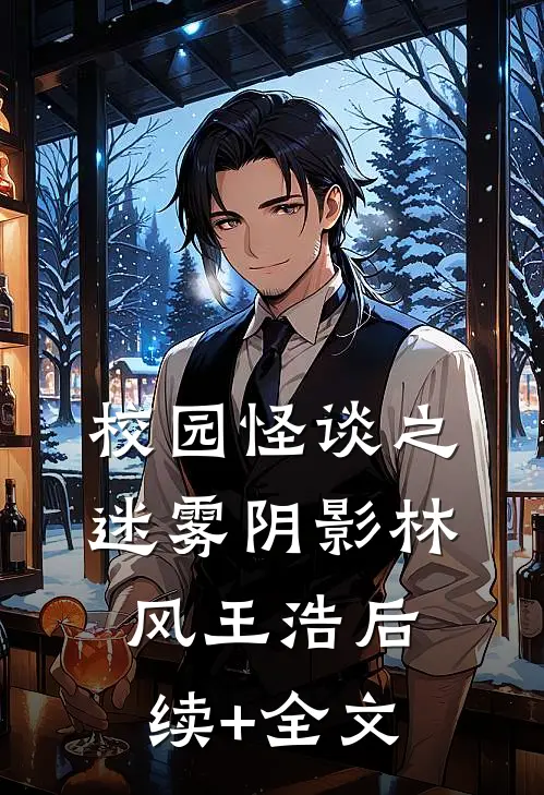 校园怪谈之迷雾阴影林风王浩后续+全文
