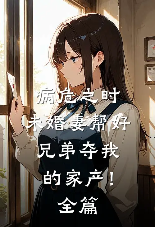 病危之时，未婚妻帮好兄弟夺我的家产！全篇